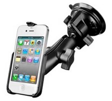 SUPPORTO A VENTOSA RAM-MOUNT