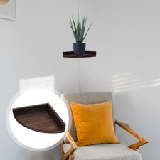  Mensole Angolari Da Parete Galleggianti Scaffalatura Mensola Muro