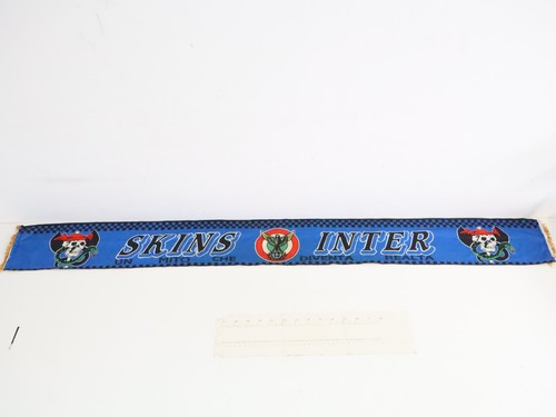 Sciarpa calcio inter milan - calcio,