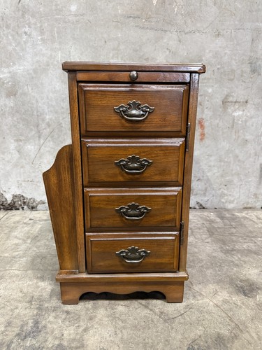 Tavolino vintage butler - tavolino, 24"
