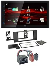 JVC USB Bluetooth MP3 DAB 2DIN