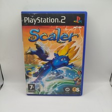Scaler - gioco per sony Playstation 2 PS2 - Pal Ita Completo