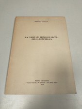Libro La Plebe nei Primi Due