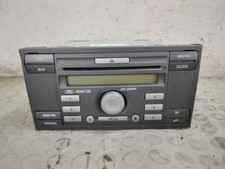 21428 Stereo autoradio lettore cd Ford Focus dal 2004 al 2008 II serie cod 6s61-