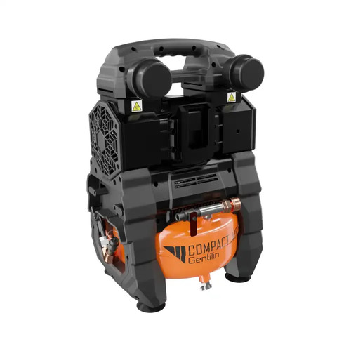 Compressore portatile 9 - 5,