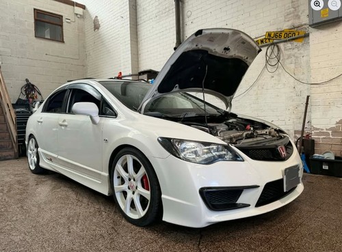 Honda civic fd2 type - fd2,
