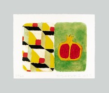 Joe TILSON - "Melograno