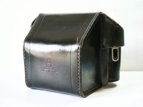 Genuine leather case - case, for