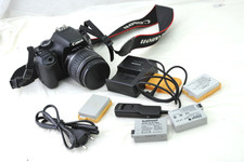 Canon EOS 550D 18MP fotocamera