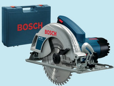 SEGHE SEGA CIRCOLARE BOSCH