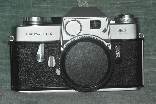 Leicaflex tipo cromata - leicaflex, ii