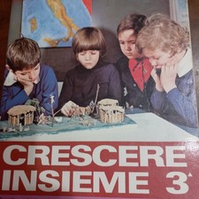 Sussidiario CRESCERE INSIEME 3