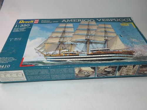 Revell amerigo vespucci - revell,
