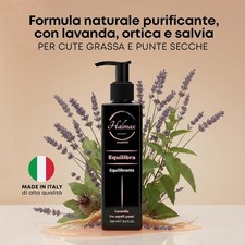 Shampoo Capelli Grassi e
