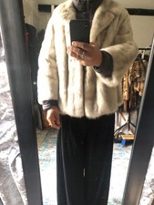 Cappotto pelliccia visone