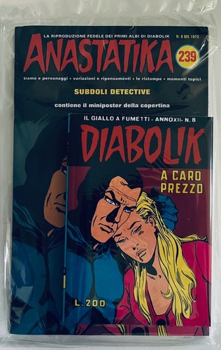 Diabolik anastatika 239 - n.,