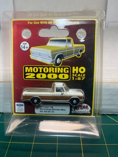 Atlas ford f - ford, f-100