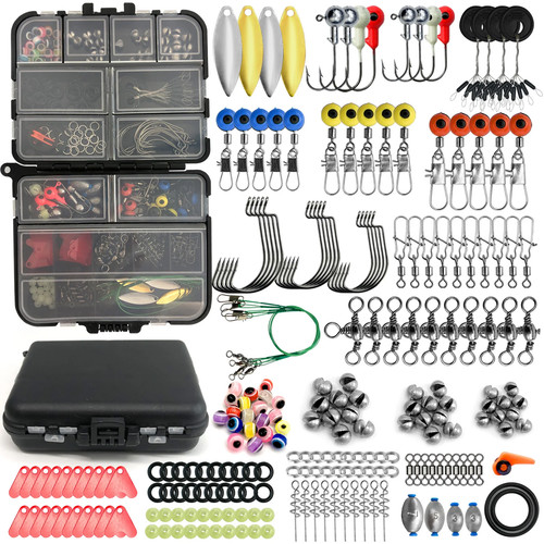 Kit pesca 170 410 pezzi - da, con