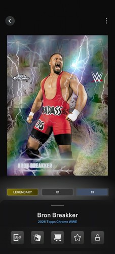 Topps wwe slam digitale - *digitale*,