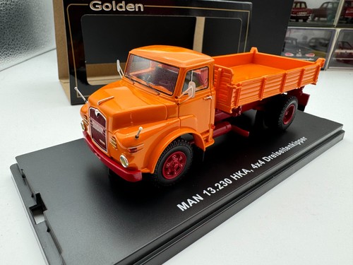 Man 230 golden hka 4x4 - 13.230, 1/50