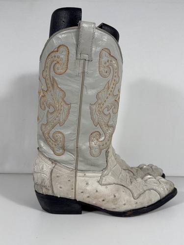 Old corral boots - corral,
