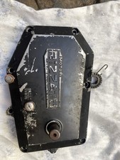 Carter Laterale Con Ingranaggi Messa In Moto Motore Rizzato 122 Atala Green 50