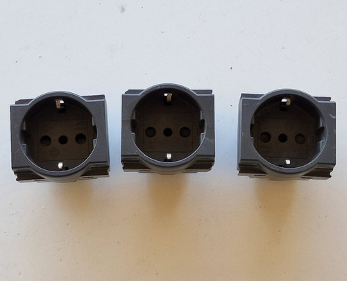 Bticino 4440 presa schuko - 4440/3,