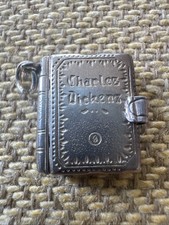 Portachiavi vintage antico