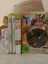 Videogiochi The Legend Of Zelda Collezione