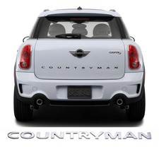Scritta COUNTRYMAN fregio