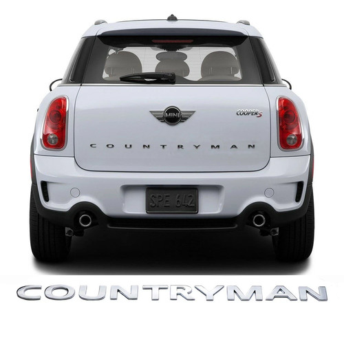 Scritta countryman fregio - scritta,