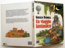 vintage FIABA GERALD DURRELL