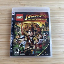 LEGO Indiana Jones: Le