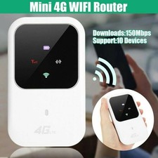 Wireless Unlocked 4G LTE