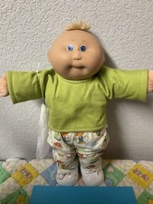 Vintage Cavolo Patch Bambino