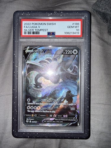 Psa lugia - psa, art)