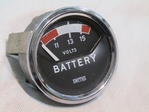 Vintage smiths volts - smiths,