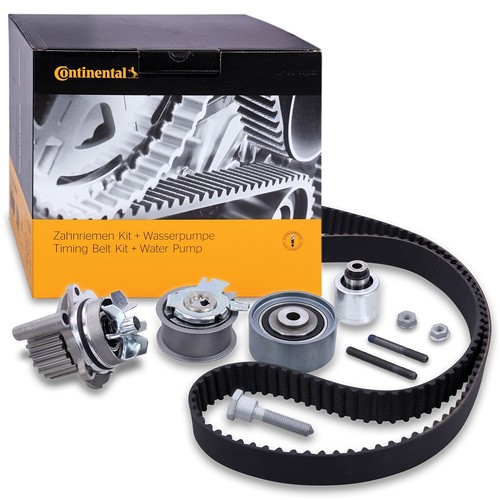 Kit cinghia dentata contitech - dentata,