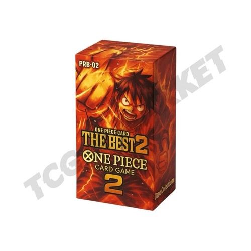One piece card game - one, prb-02