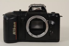 NIKON F-401S CORPO FOTOCAMERA