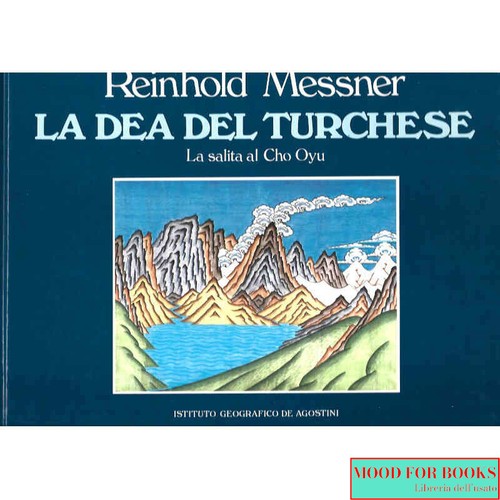 Reinhold messner dea - dea, del