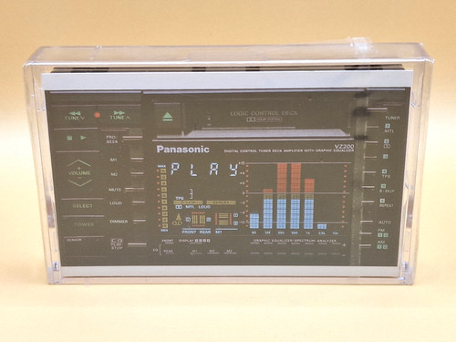 Panasonic dtr 6474 nastro - 6474,