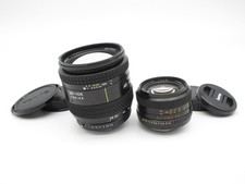 2x Obiettivo Pentax K Tokina