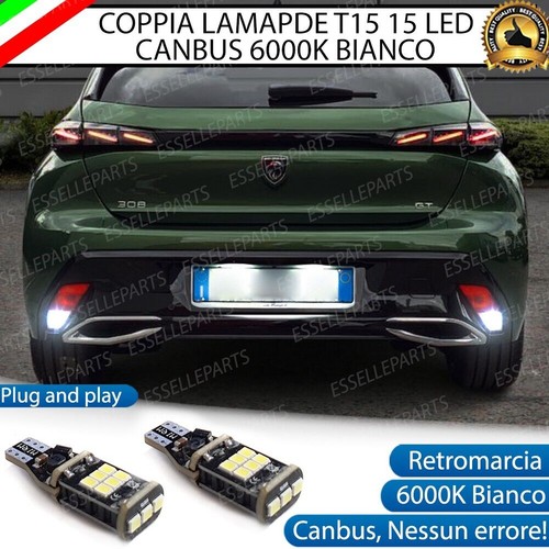 Coppia lampade t15 - lampade, led