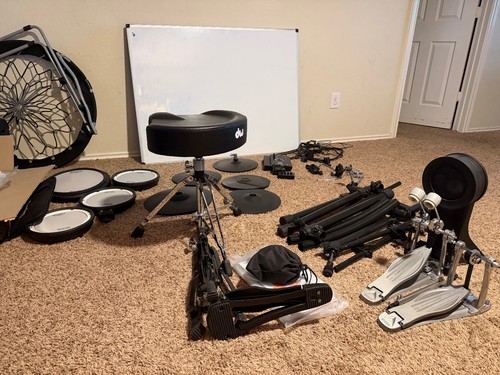 Roland td17 kvx2 drums - kvx2,