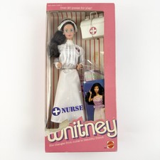 Barbie 1987 Infermiera Whitney