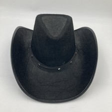Cappello da cowboy in feltro