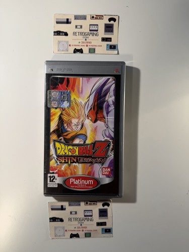 Dragon ball shin budokai 1 - z,