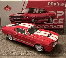 Pop Race Canada Region