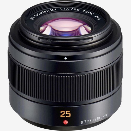 Panasonic leica summilux 25 - leica,